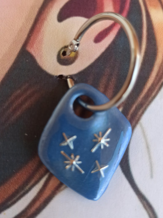 Pendientes noche