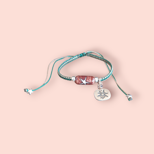 Pulsera vivir es increíble