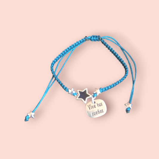 Pulsera vive tus sueños